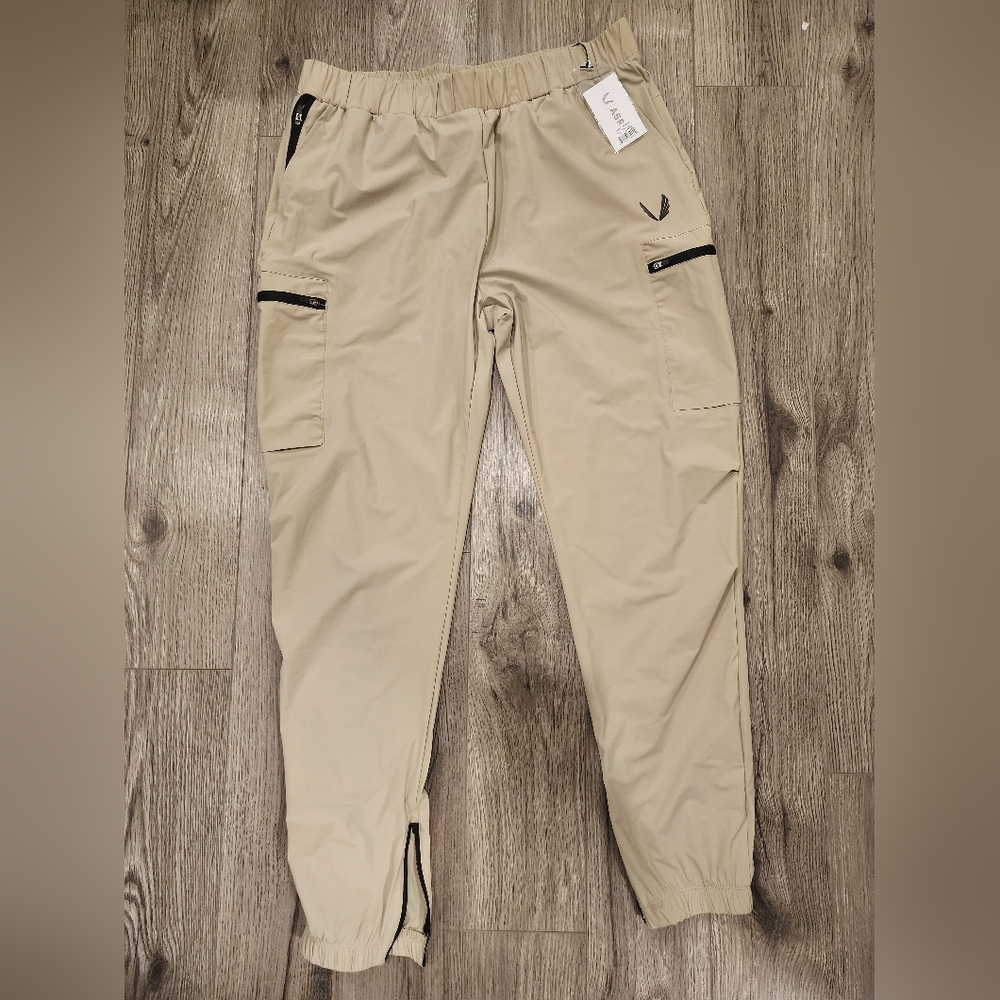 ASRV jogger